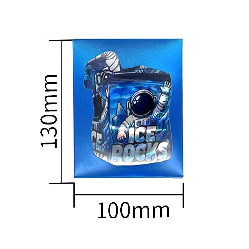 3.5g Exotic Bag & Box Combo (Die-Cut Series)